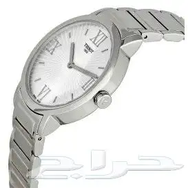 ساعة تيسوت السويسرية الاصلية ب الف ريال 1