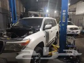 مكينه مكينة شاص سوناتا كامري 1