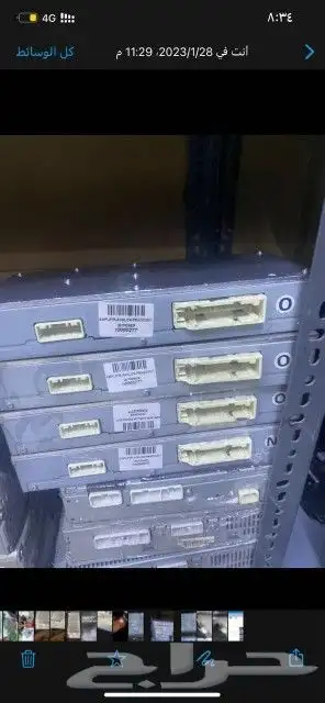 قطع غيار من الامارات 5