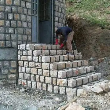 سمبيس كسارة غربال ورباريب ومشايات وغرف 4