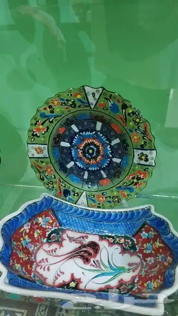 طقم أواني تركي فخم صناعة يدوية 3