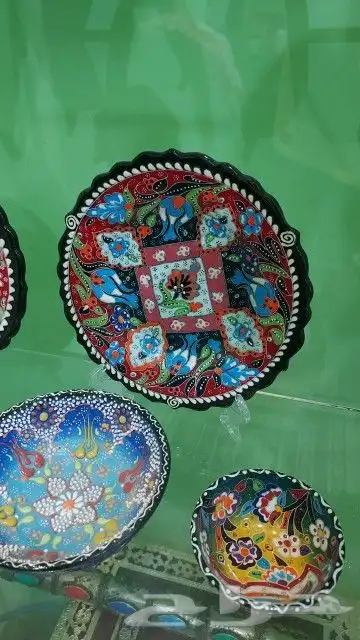 طقم أواني تركي فخم صناعة يدوية 4