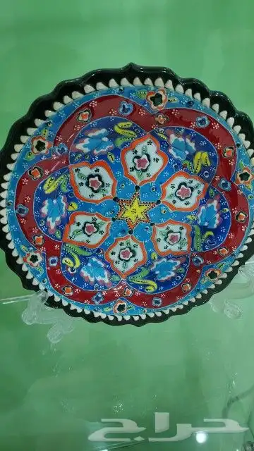 طقم أواني تركي فخم صناعة يدوية 1