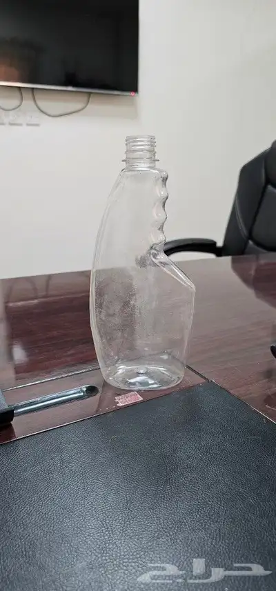 للبيع عبوات منظفات وضغاطات فائضه عن الحاجة 4