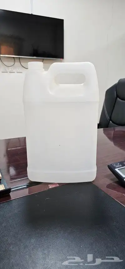 للبيع عبوات منظفات وضغاطات فائضه عن الحاجة 9