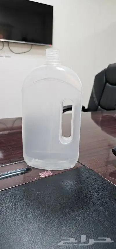 للبيع عبوات منظفات وضغاطات فائضه عن الحاجة 15