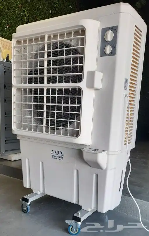 مكيف صحراوي متنقل مع جراب حماية 3