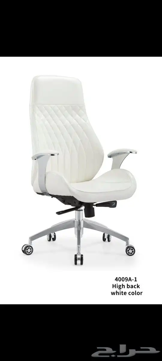كرسي مكتبي جلد فاخر 6