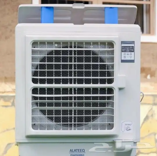 مكيف صحراوي متنقل مع جراب حماية 0