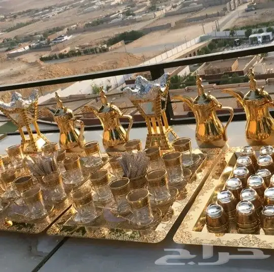 قهوجيين وصبابين الرياض 1