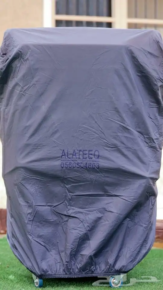 مكيف صحراوي متنقل مع جراب حماية 6