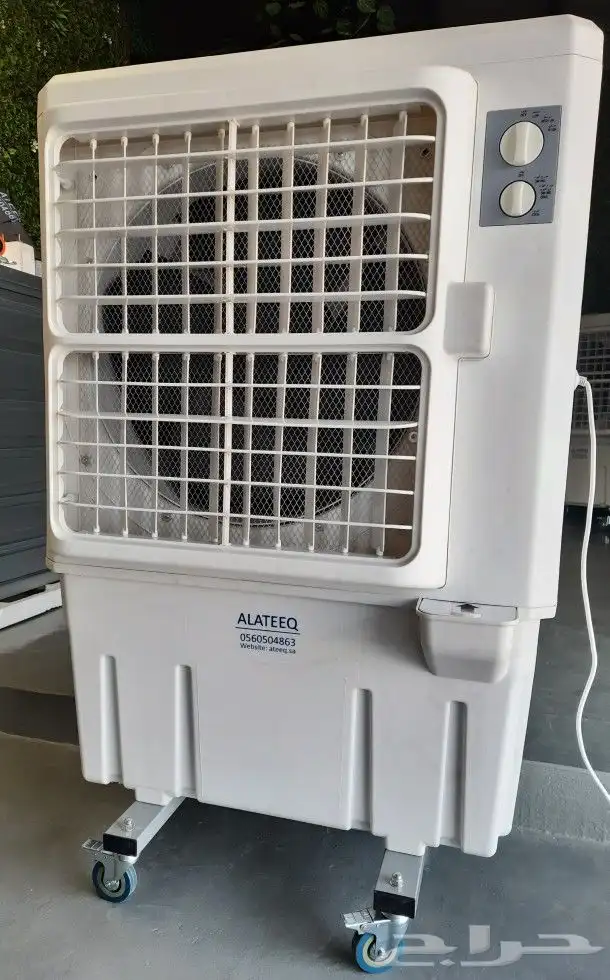 مكيف صحراوي متنقل مع جراب حماية 4