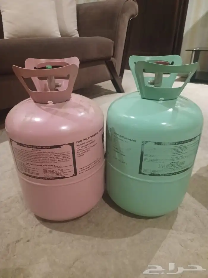 اسطوانة فريون فاضيه نظيفه 0