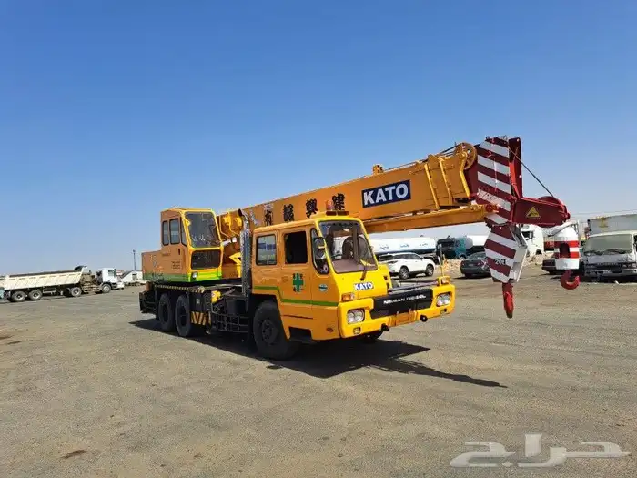 كرينات للايجار اليومي والشهري جدة 0