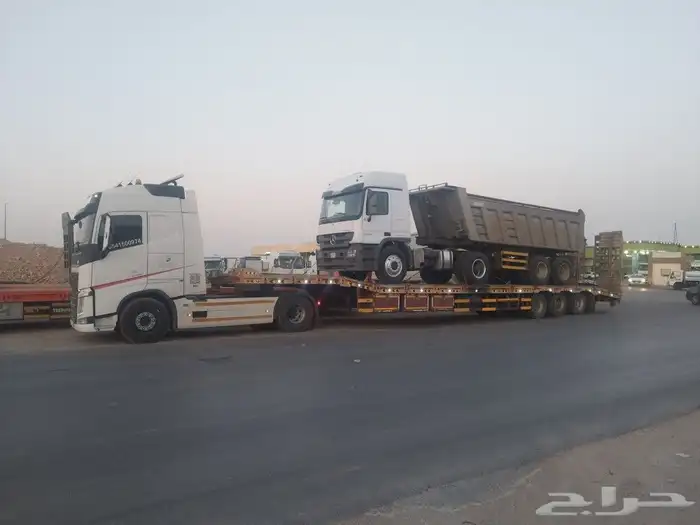 لوابد نقل معدات والسيارات 4