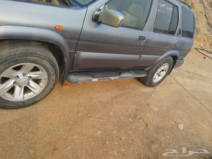 للبيع قطع جيب باثفندر جميع القطع الموقع القنفذه 0