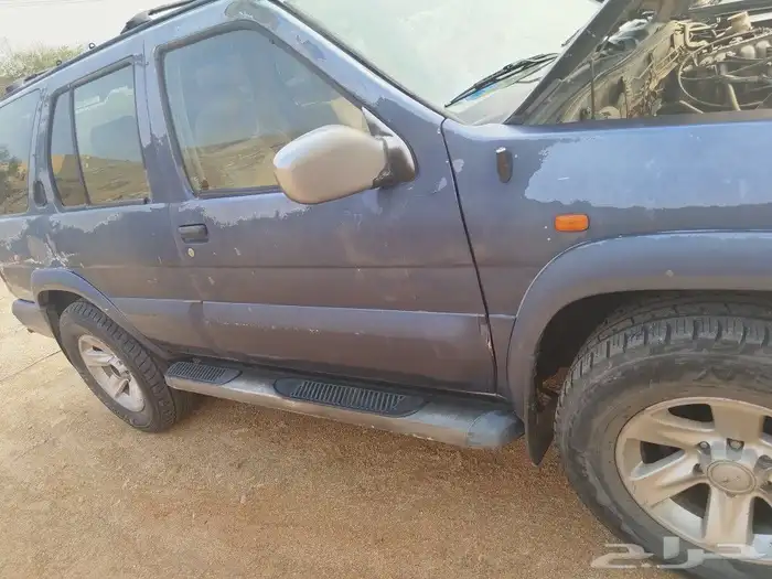 للبيع قطع جيب باثفندر جميع القطع الموقع القنفذه 1