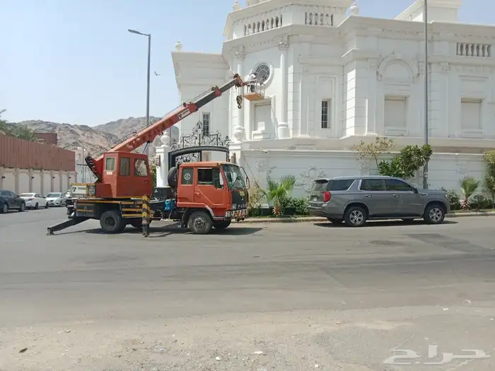 كرين صندوق.2015 للإجار 6