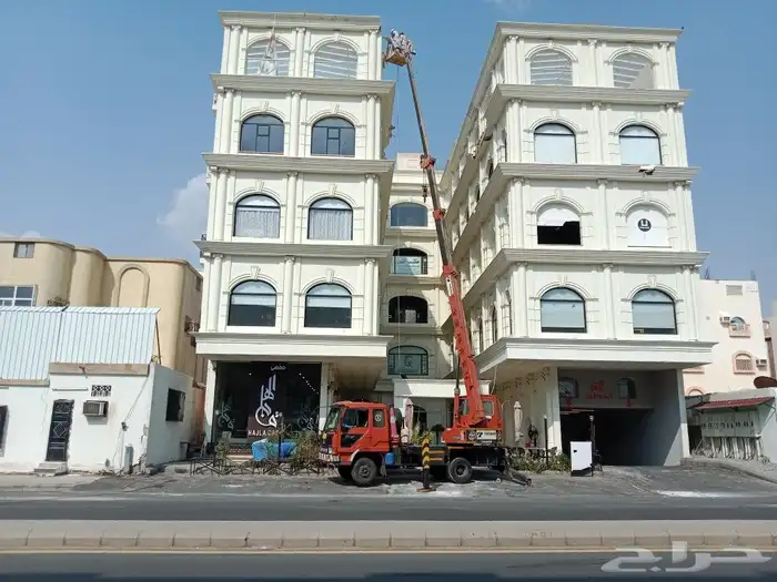 كرين صندوق.2015 للإجار 5