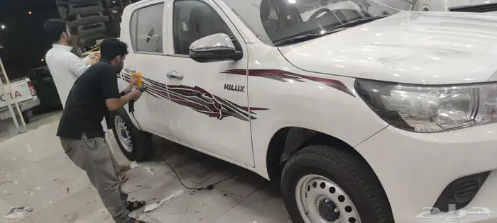 خطوط السيارات وكاله على الشرط 2