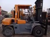 تأجير معدات رافعات شوكيه تلهندار بوم ترك كرينات مديل 2012 4