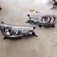 قطع غيار صدام شمعات ازيرا جنسس سونات هايلكس اصلي وكاله 11