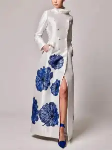 تفصيل وخياطة جاكيتات نسائية 1