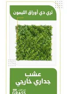 جملة عشب جداري وعشب الحدائق وعشب الملاعب بديل الخشب داخلي 0