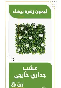 جملة عشب جداري وعشب الحدائق وعشب الملاعب بديل الخشب داخلي 5