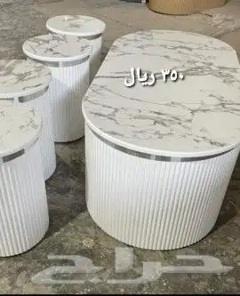 طاولات ارضي ومرتفع وبلازما 41