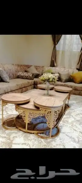 طاولات ارضي ومرتفع وبلازما 0
