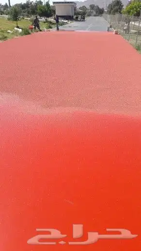 العشب الصناعي وارضيات مطاطيه والعشب الجداري وبديل الخشب 38