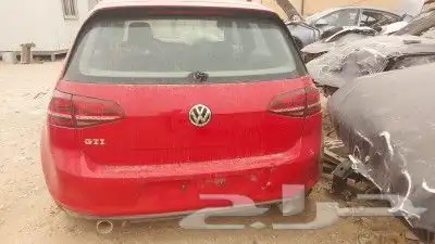 قطع فولكس واجن جولف Gti 7