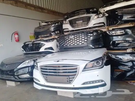 قطع غيار صدام شمعات ازيرا جنسس سونات هايلكس اصلي وكاله 12