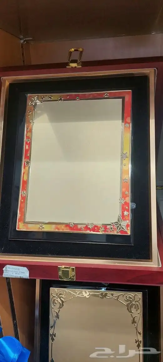 دروع تذكارية وبأرخص الأسعار بمناسبة اليوم الوطني 3