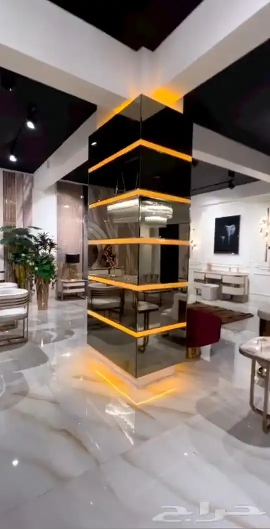 ديكورات عامه واصباغ 0