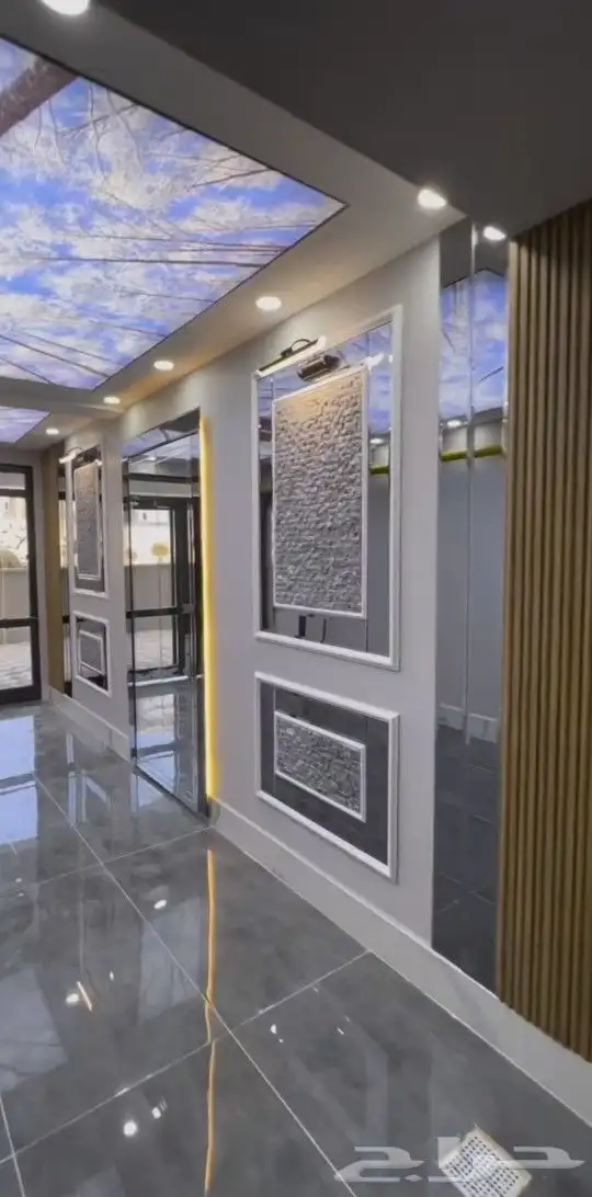 ديكورات عامه واصباغ 3