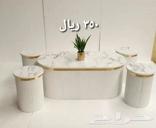 طاولات ارضي ومرتفع وبلازما 3