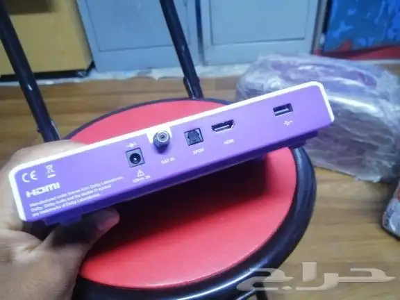 السلام عليكم ريسيفر بي ان سبورت 4k مصري 4