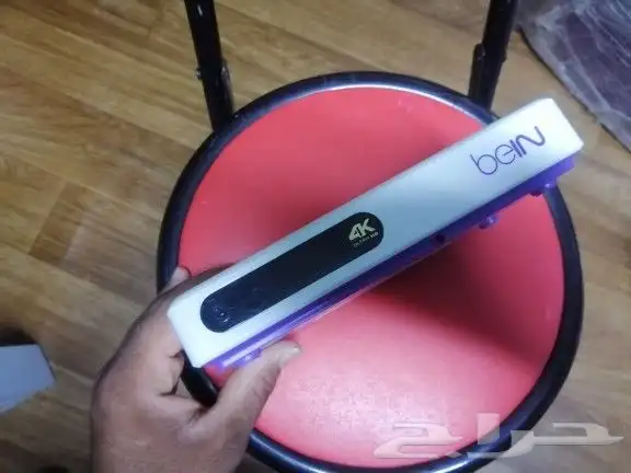 السلام عليكم ريسيفر بي ان سبورت 4k مصري 1