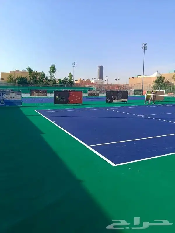 العشب الصناعي وارضيات مطاطيه والعشب الجداري وبديل الخشب 12