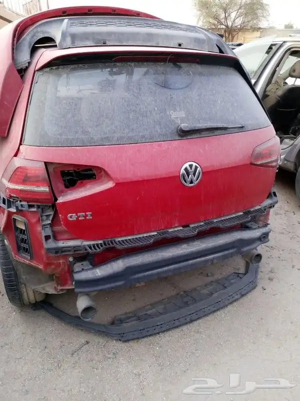 قطع فولكس واجن جولف Gti 1