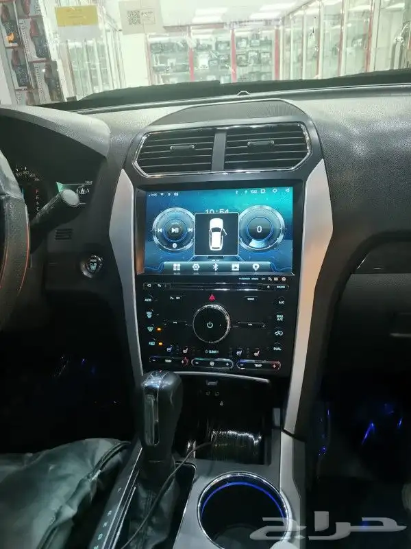 شاشه فورد اكسبلوراندرويد2012.2018 1