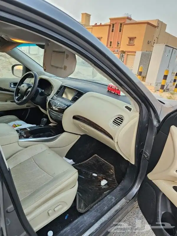 قطع غيار انفنتي كيو اكس 60 Qx60 5