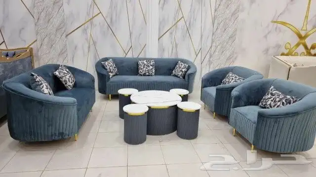 طاولات ارضي ومرتفع وبلازما 19