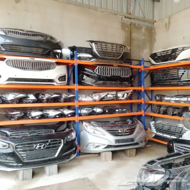 قطع غيار صدام شمعات ازيرا جنسس سونات هايلكس اصلي وكاله 8