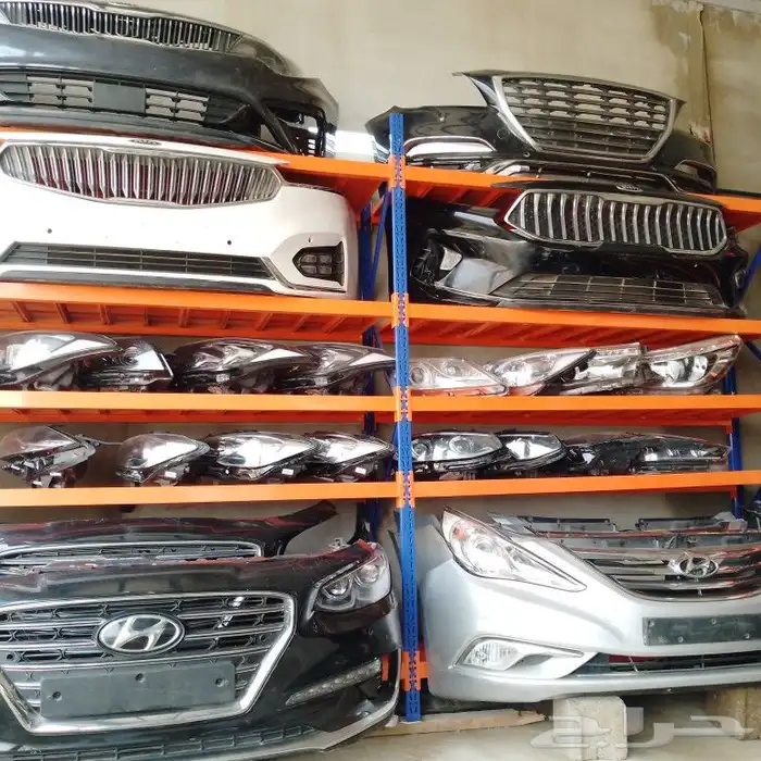 قطع غيار صدام شمعات ازيرا جنسس سونات هايلكس اصلي وكاله 1