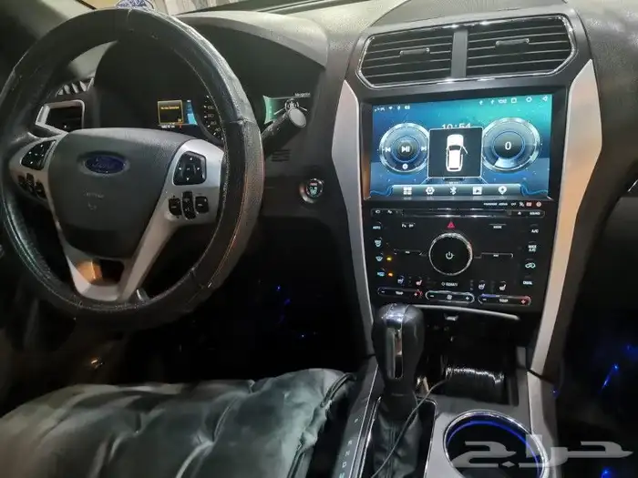 شاشه فورد اكسبلوراندرويد2012.2018 0