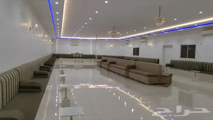 استراحة درة تبوك للايجار 0