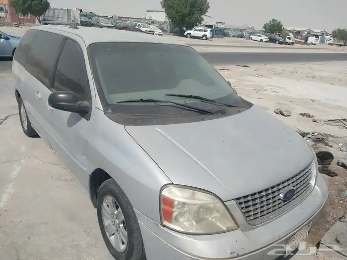 فورد فري ستار قطع غيار فقط 0